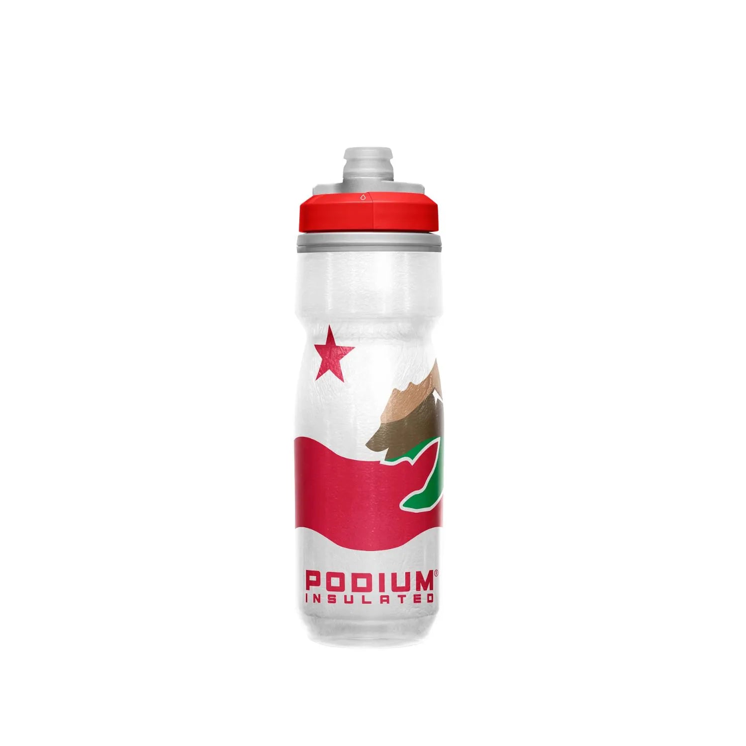 GARRAFA CAMELBAK PODIUM CHILL 21OZ / 621ML - CALIFORNIA SPRING SUMMER LE