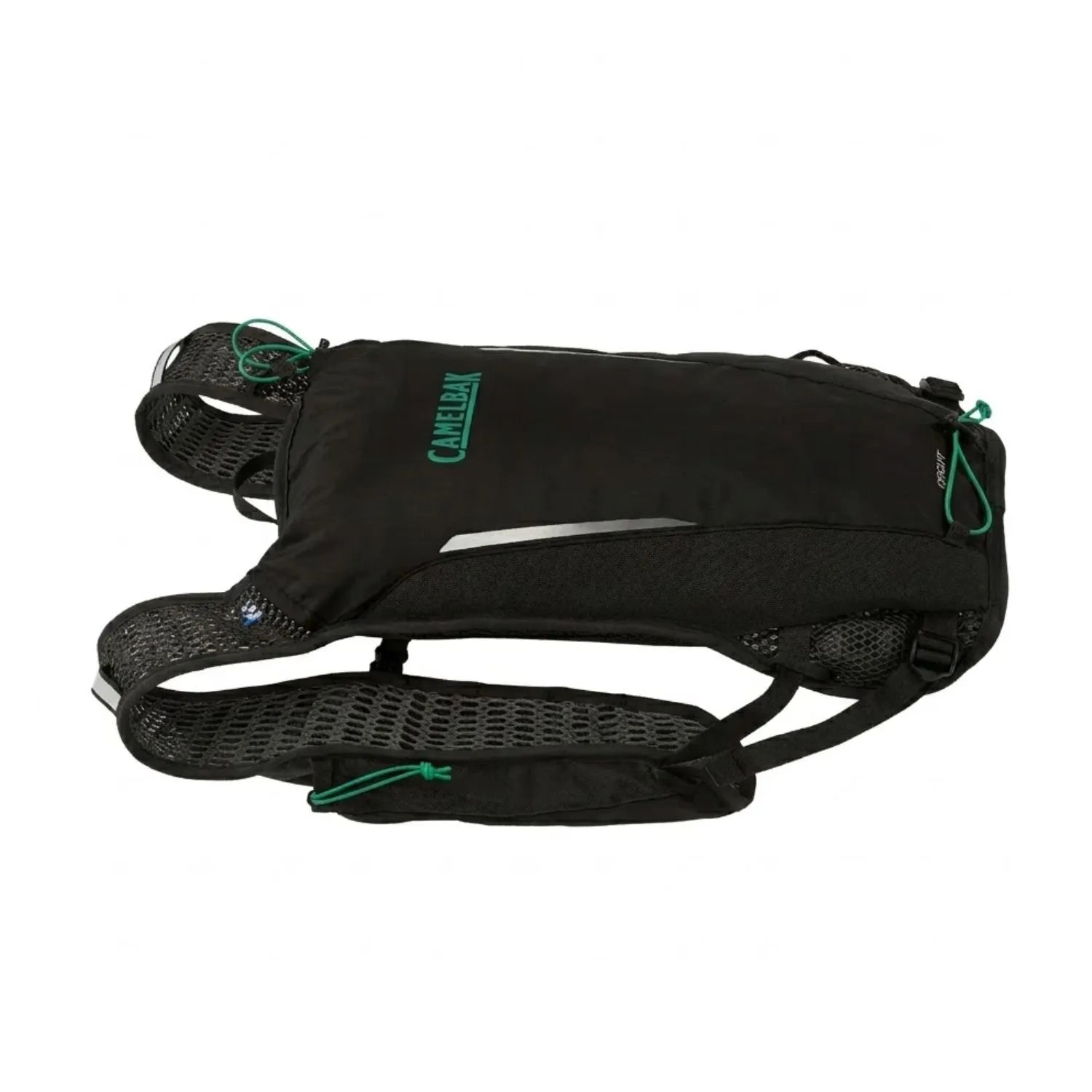 COLETE DE HIDRATACAO CAMELBAK CIRCUIT RUN VEST 50OZ / 1,5L - BLACK (PRETO)