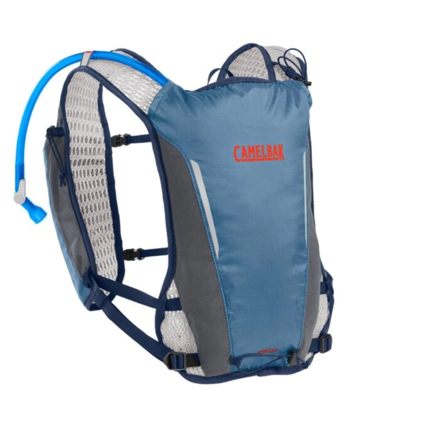 Colete CamelBak De Corrida Circuit Run Vest 1,5ml Preto