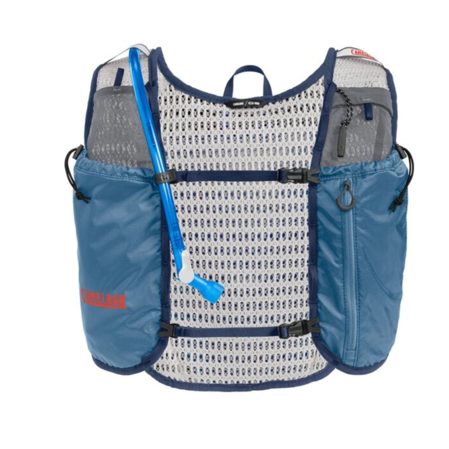 Colete CamelBak De Corrida Circuit Run Vest 1,5ml Azul