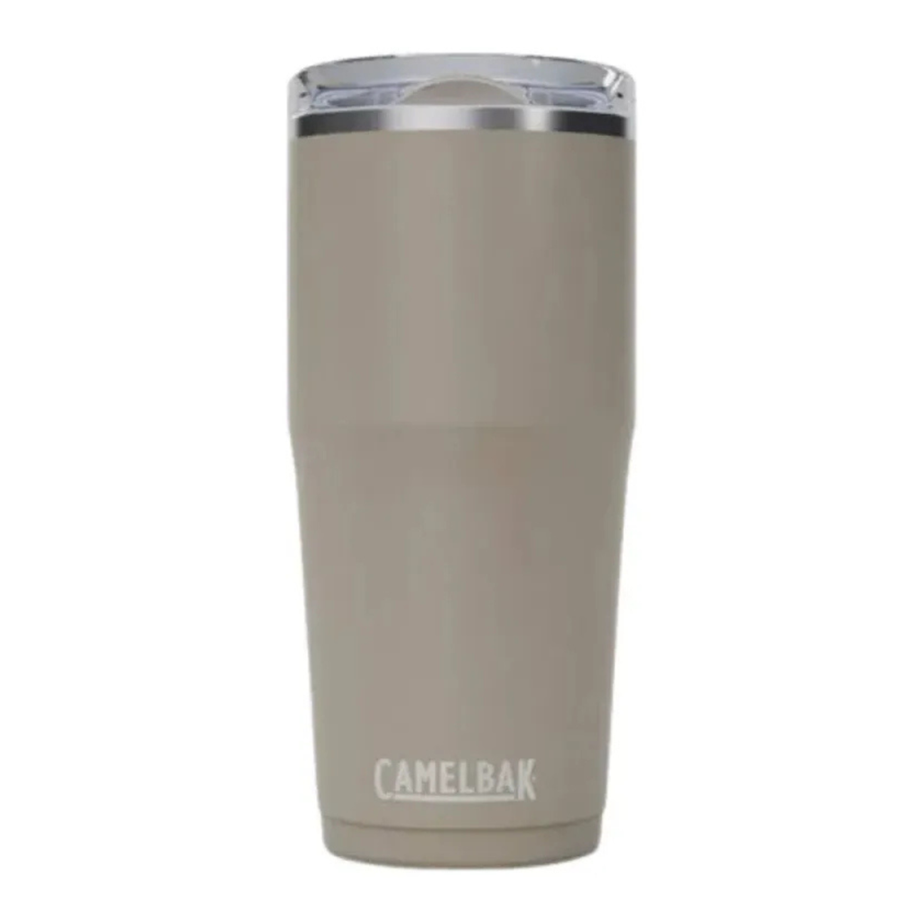 Copo Térmico CamelBak Thrive Tumbler 591ml Inox 18/8 Cinza