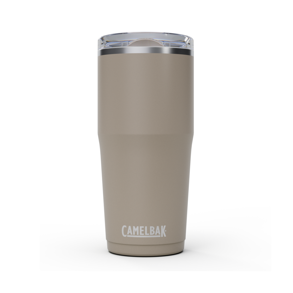 Copo Térmico CamelBak Thrive Tumbler 591ml Inox 18/8 Cinza