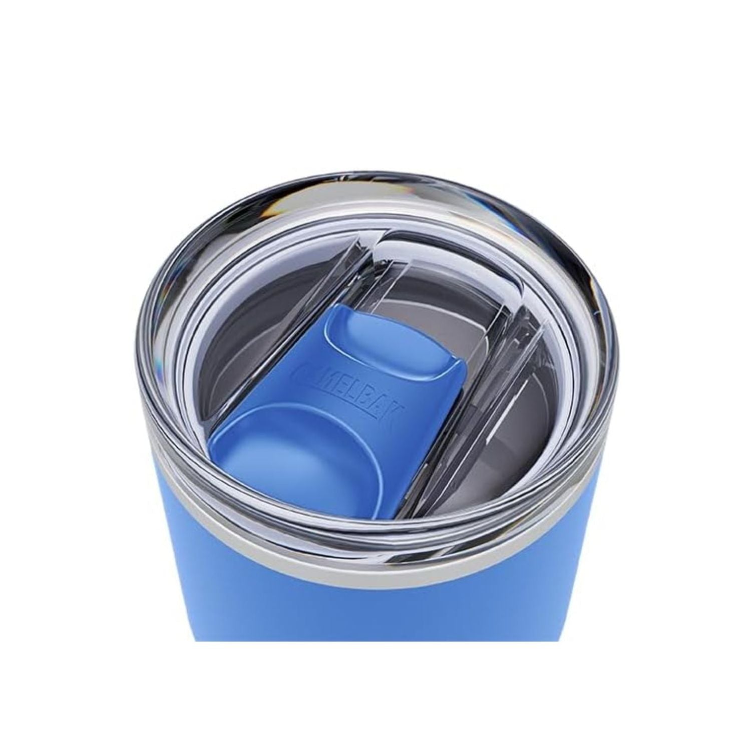 COPO TERMICO CAMELBAK THRIVE TUMBLER VSS 20OZ / 591ML - SKY BLUE (AZUL CLARO)
