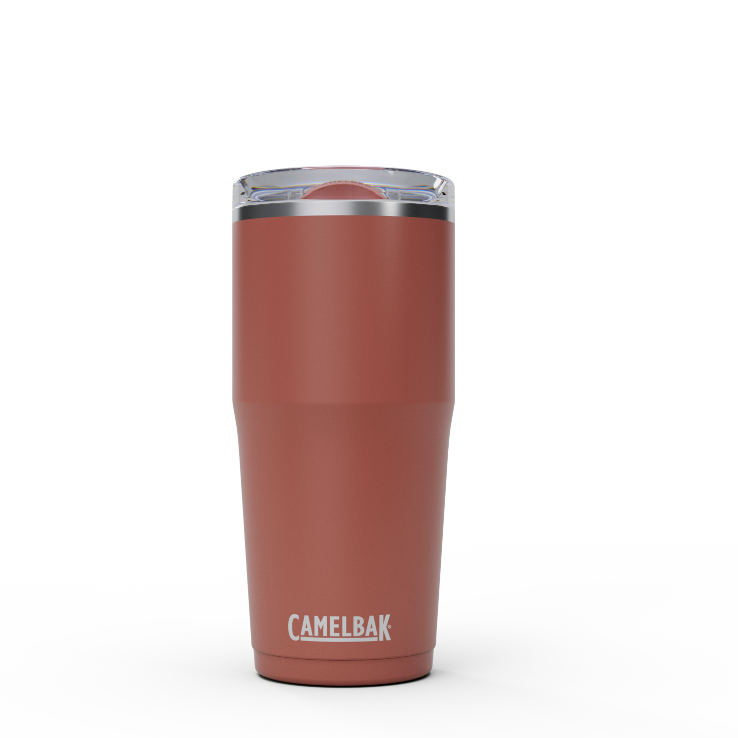 Copo Térmico CamelBak Thrive Tumbler 591ml Inox 18/8 Vermelho