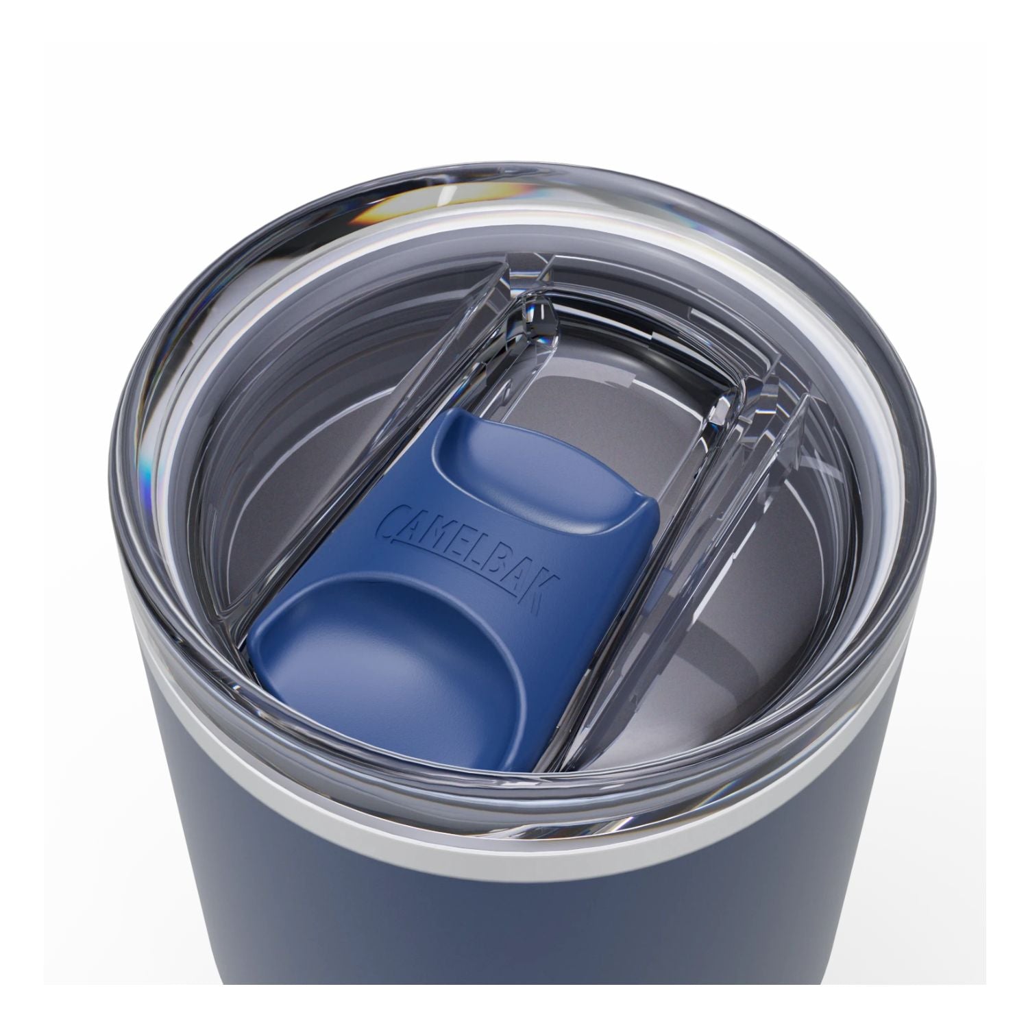 COPO TERMICO CAMELBAK THRIVE TUMBLER VSS 30OZ / 887ML - NAVY (AZUL)
