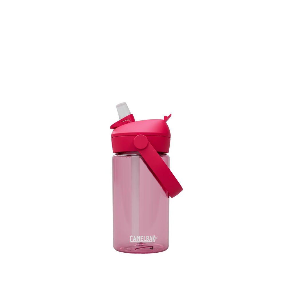 GARRAFA CAMELBAK INFANTIL THRIVE FLIP STRAW TRITAN 14OZ / 414ML - GRAPEFRUIT (ROSA/ROSA)
