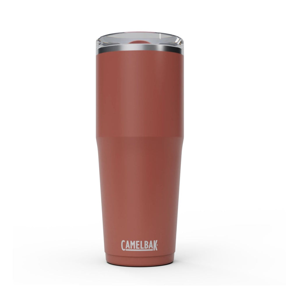 COPO TERMICO CAMELBAK THRIVE TUMBLER VSS 30OZ / 888ML - SIERRA RED (VERMELHO)
