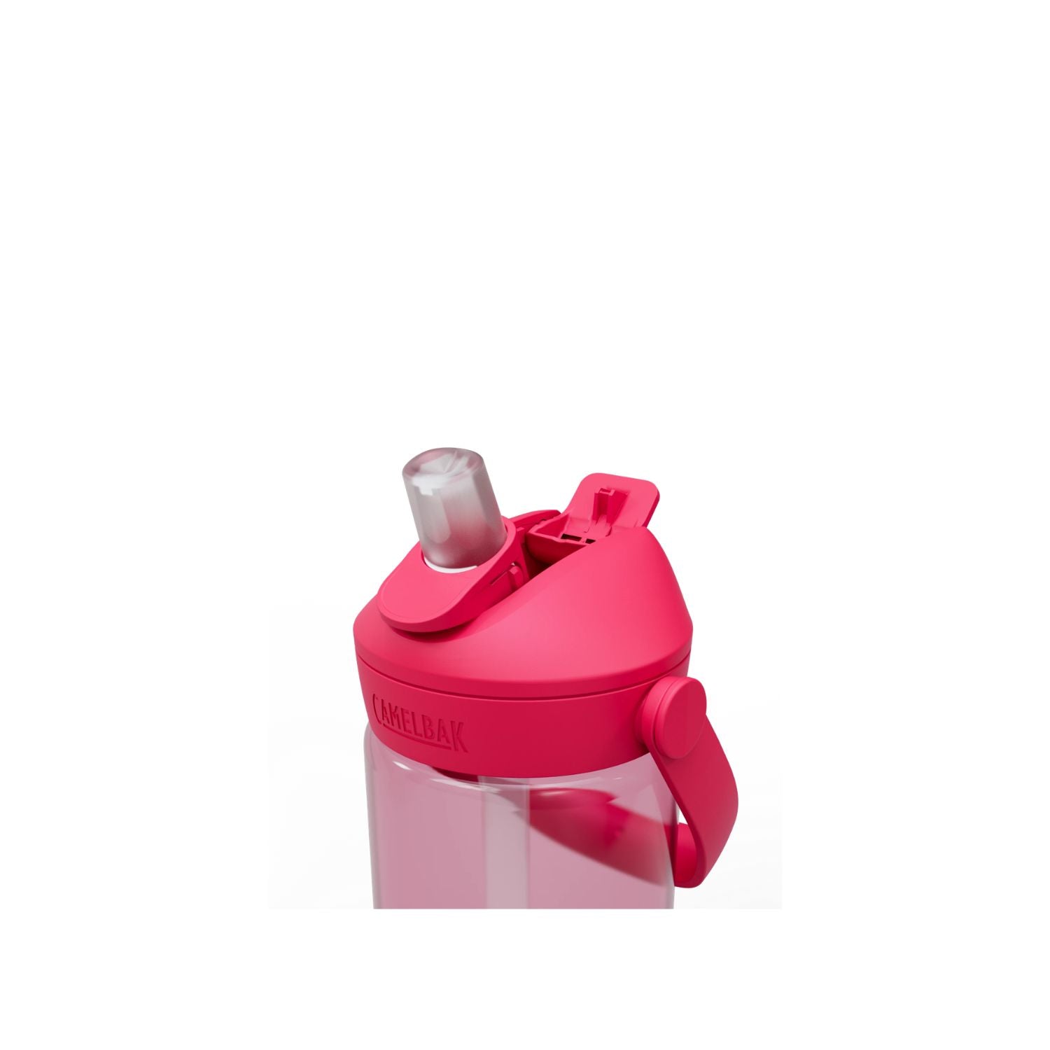 GARRAFA CAMELBAK INFANTIL THRIVE FLIP STRAW TRITAN 14OZ / 414ML - GRAPEFRUIT (ROSA/ROSA)
