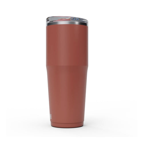 COPO TERMICO CAMELBAK THRIVE TUMBLER VSS 30OZ / 888ML - SIERRA RED (VERMELHO)
