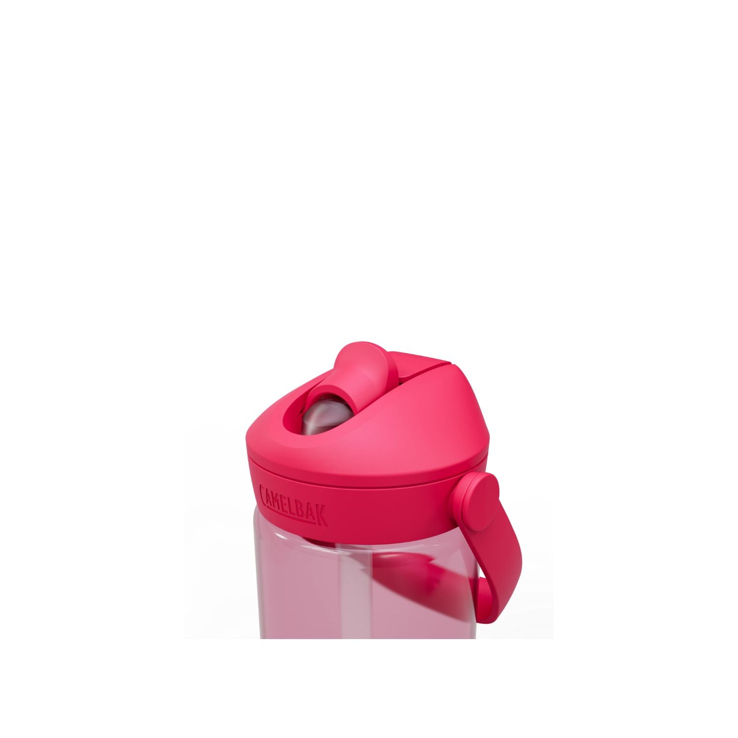 GARRAFA CAMELBAK INFANTIL THRIVE FLIP STRAW TRITAN 14OZ / 414ML - GRAPEFRUIT (ROSA/ROSA)
