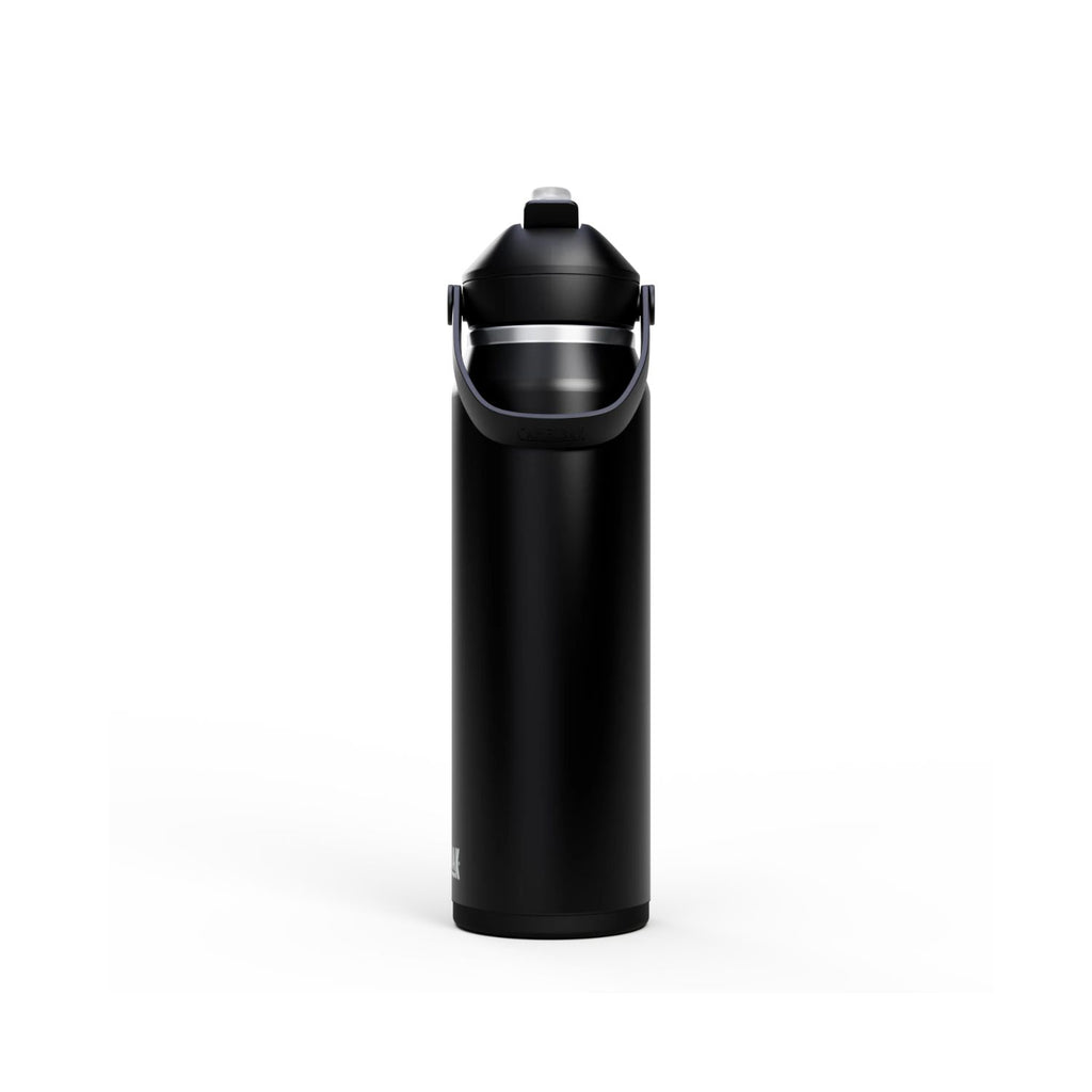GARRAFA TERMICA CAMELBAK THRIVE FLIP STRAW VSS 32OZ / 946ML - BLACK (PRETO)
