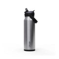 GARRAFA TERMICA CAMELBAK THRIVE FLIP STRAW VSS 32OZ / 946ML - STAINLESS - ((INOX)