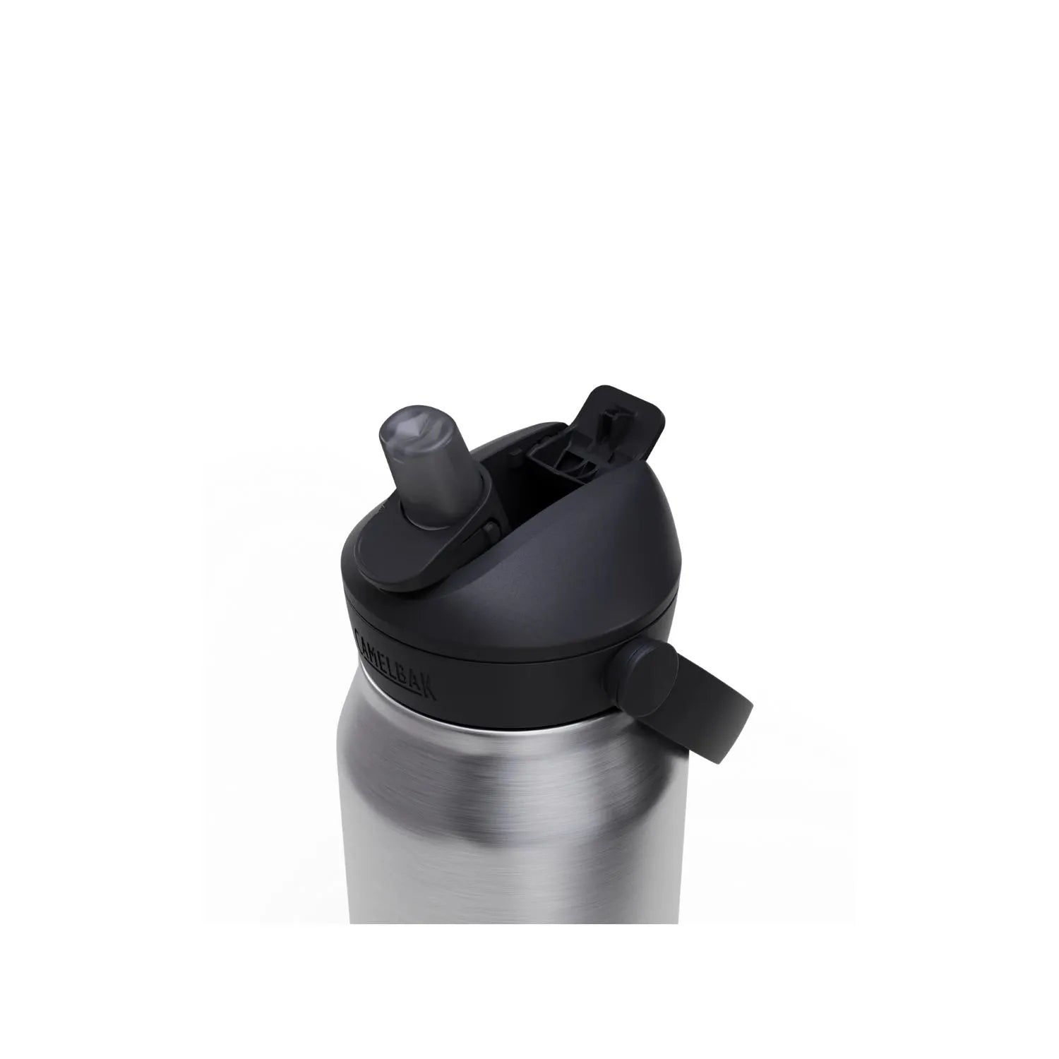 GARRAFA TERMICA CAMELBAK THRIVE FLIP STRAW VSS 32OZ / 946ML - STAINLESS - ((INOX)