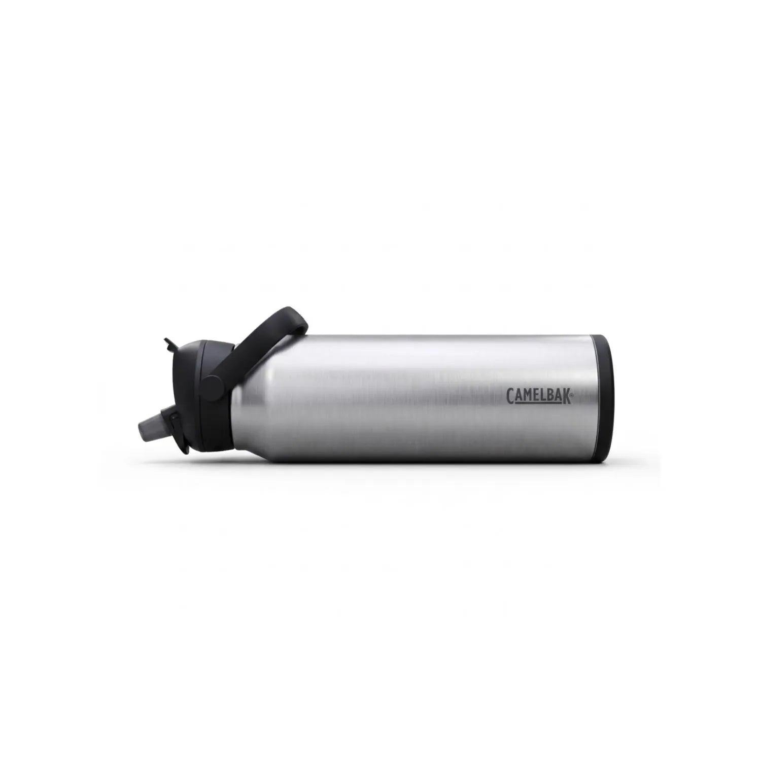 GARRAFA TERMICA CAMELBAK THRIVE FLIP STRAW VSS 32OZ / 946ML - STAINLESS - ((INOX)