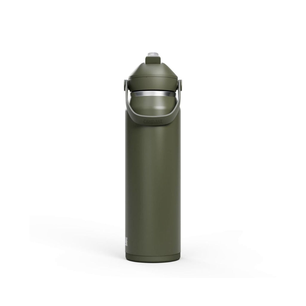 GARRAFA TERMICA CAMELBAK THRIVE FLIP STRAW VSS 32OZ / 946ML - MOSS (VERDE)
