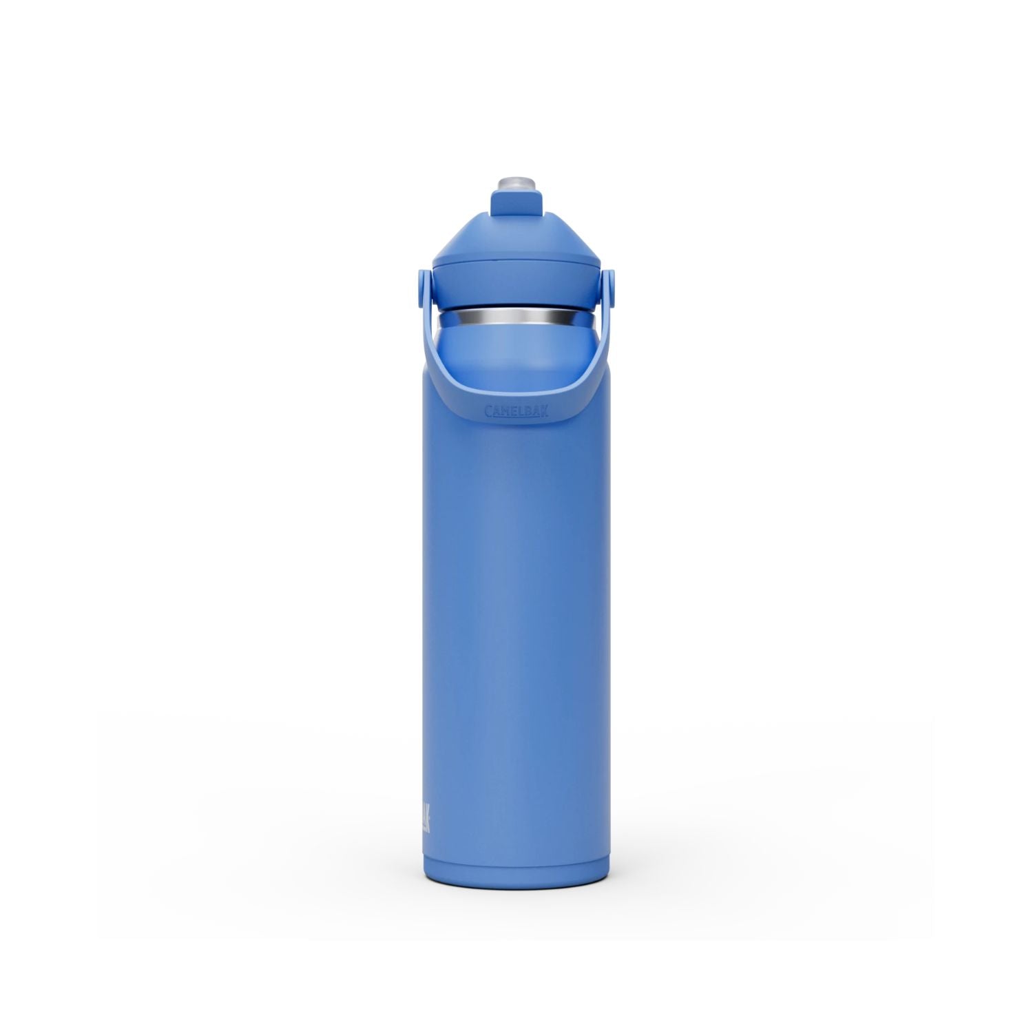 GARRAFA TERMICA CAMELBAK THRIVE FLIP STRAW VSS 32OZ / 946ML - SKY BLUE (AZUL CLARO)
