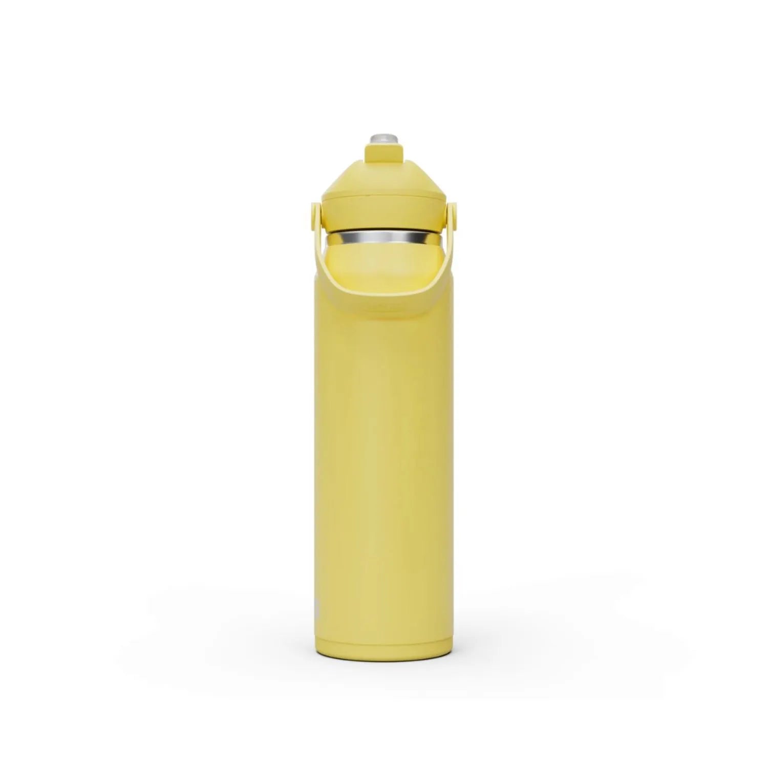 GARRAFA TERMICA CAMELBAK THRIVE FLIP STRAW VSS 32OZ / 946ML - YELLOW BLOOM (AMARELO)
