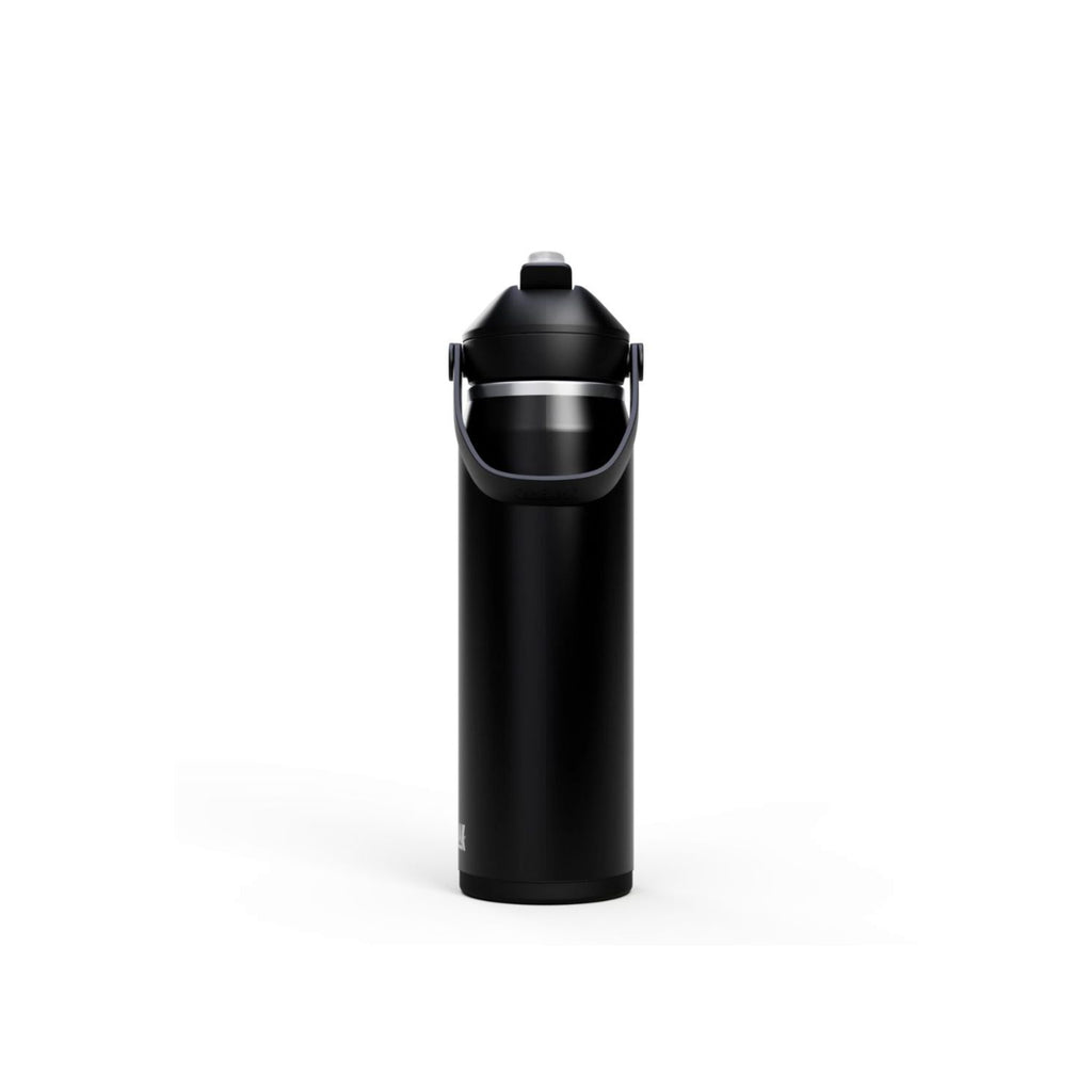 GARRAFA TERMICA CAMELBAK THRIVE FLIP STRAW VSS 25OZ / 740ML - BLACK (PRETO)
