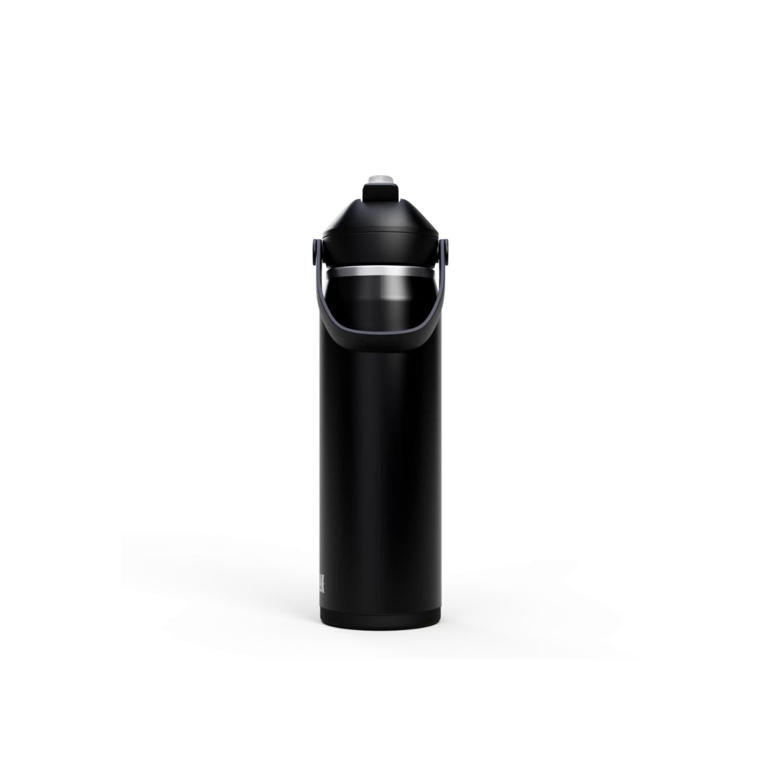 GARRAFA TERMICA CAMELBAK THRIVE FLIP STRAW VSS 25OZ / 740ML - BLACK (PRETO)
