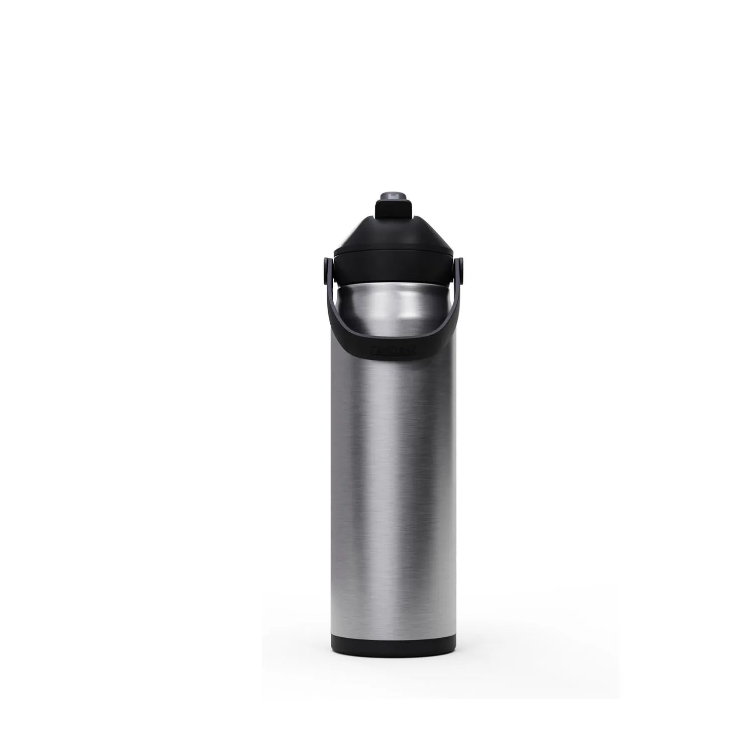 GARRAFA TERMICA CAMELBAK THRIVE FLIP STRAW VSS 25OZ / 740ML - STAINLESS (INOX)