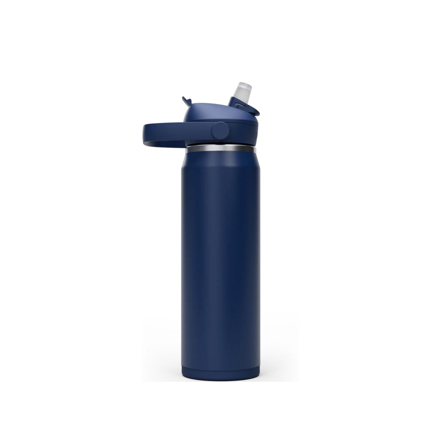 GARRAFA TERMICA CAMELBAK THRIVE FLIP STRAW VSS 25OZ / 740ML - NAVY (AZUL)
