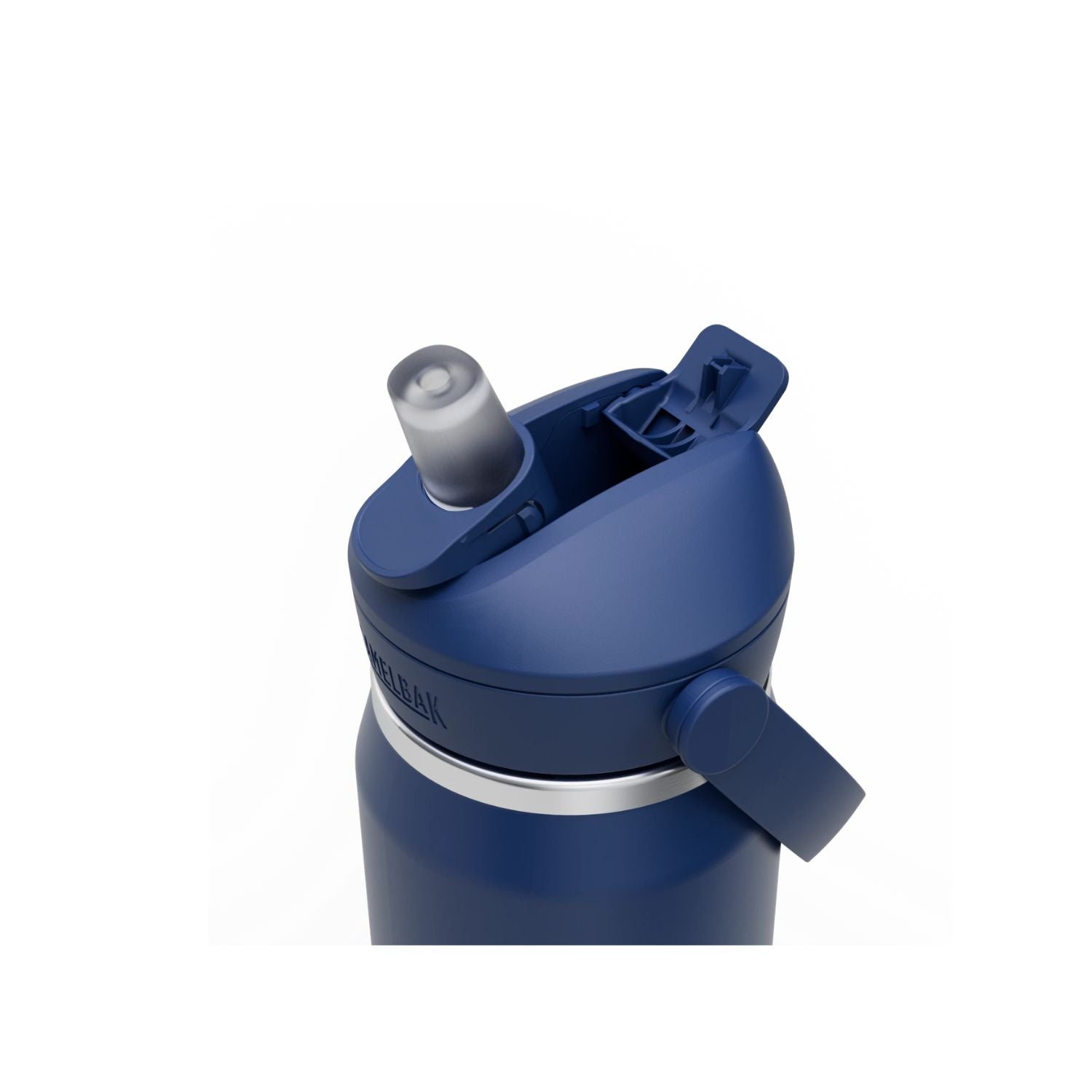 GARRAFA TERMICA CAMELBAK THRIVE FLIP STRAW VSS 25OZ / 740ML - NAVY (AZUL)
