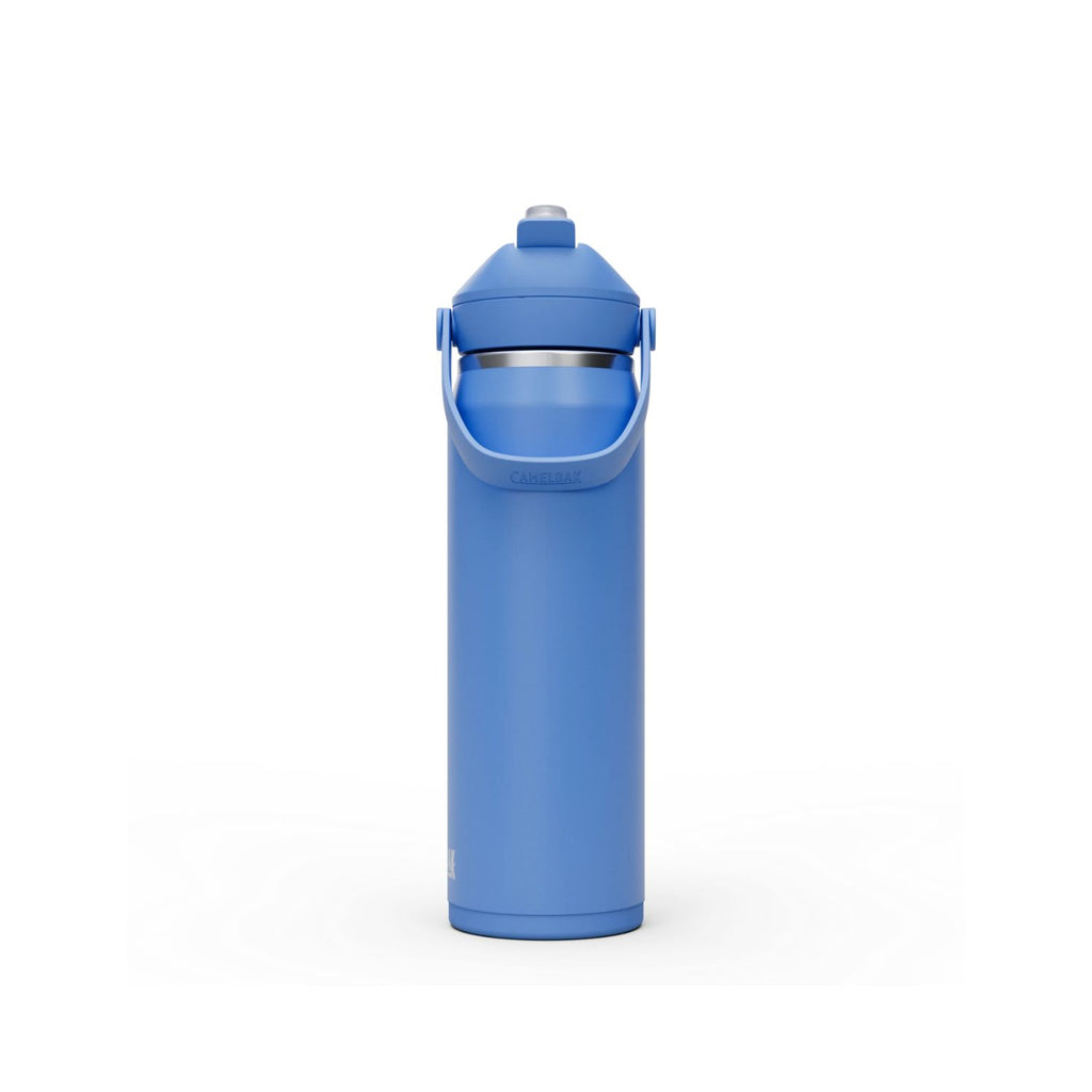 GARRAFA TERMICA CAMELBAK THRIVE FLIP STRAW VSS 25OZ / 740ML - SKY BLUE (AZUL CLARO)
