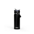 GARRAFA TERMICA CAMELBAK THRIVE FLIP STRAW VSS 20OZ / 591ML - BLACK (PRETO)
