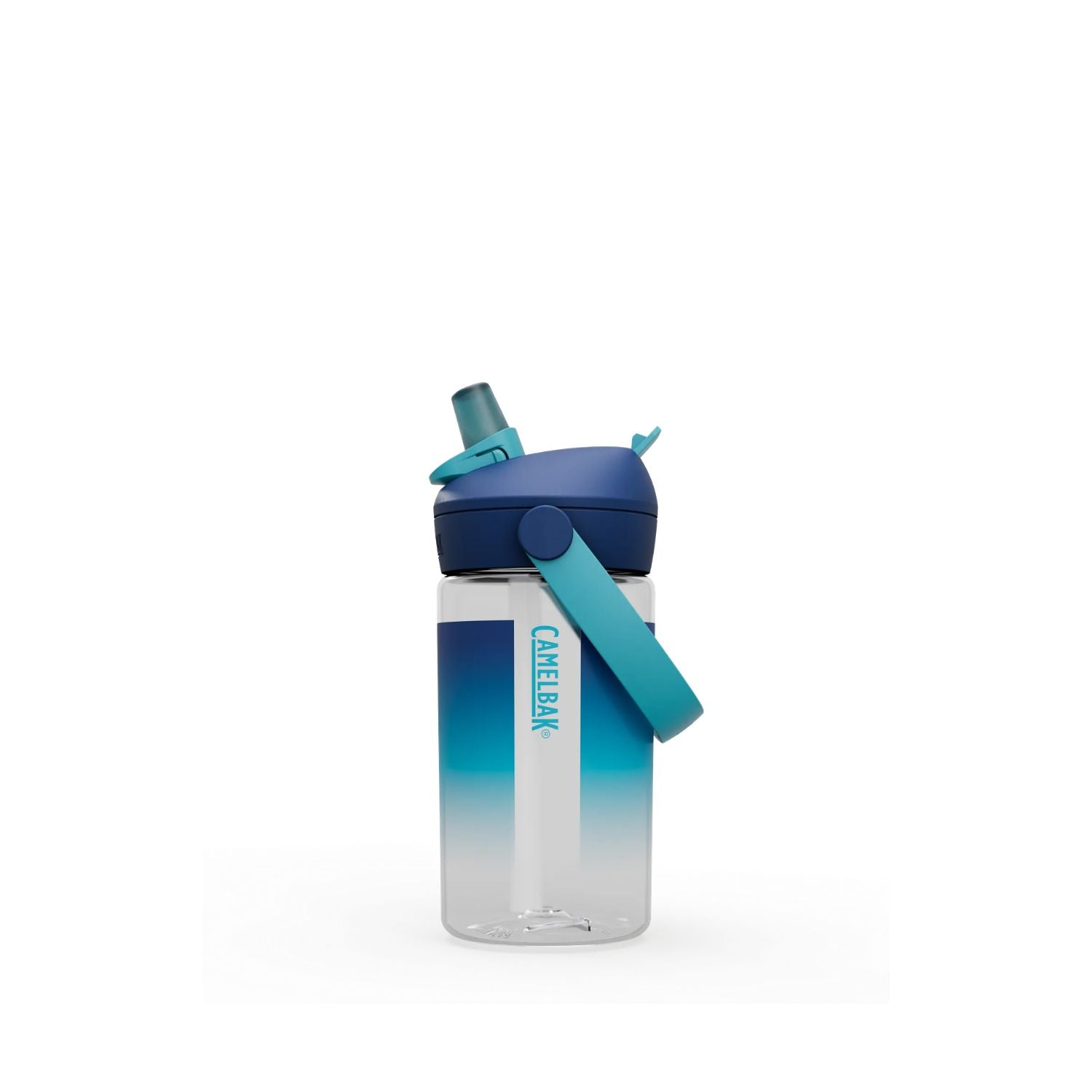GARRAFA CAMELBAK INFANTIL THRIVE FLIP STRAW TRITAN 14OZ / 414ML - BLUE HAZE
