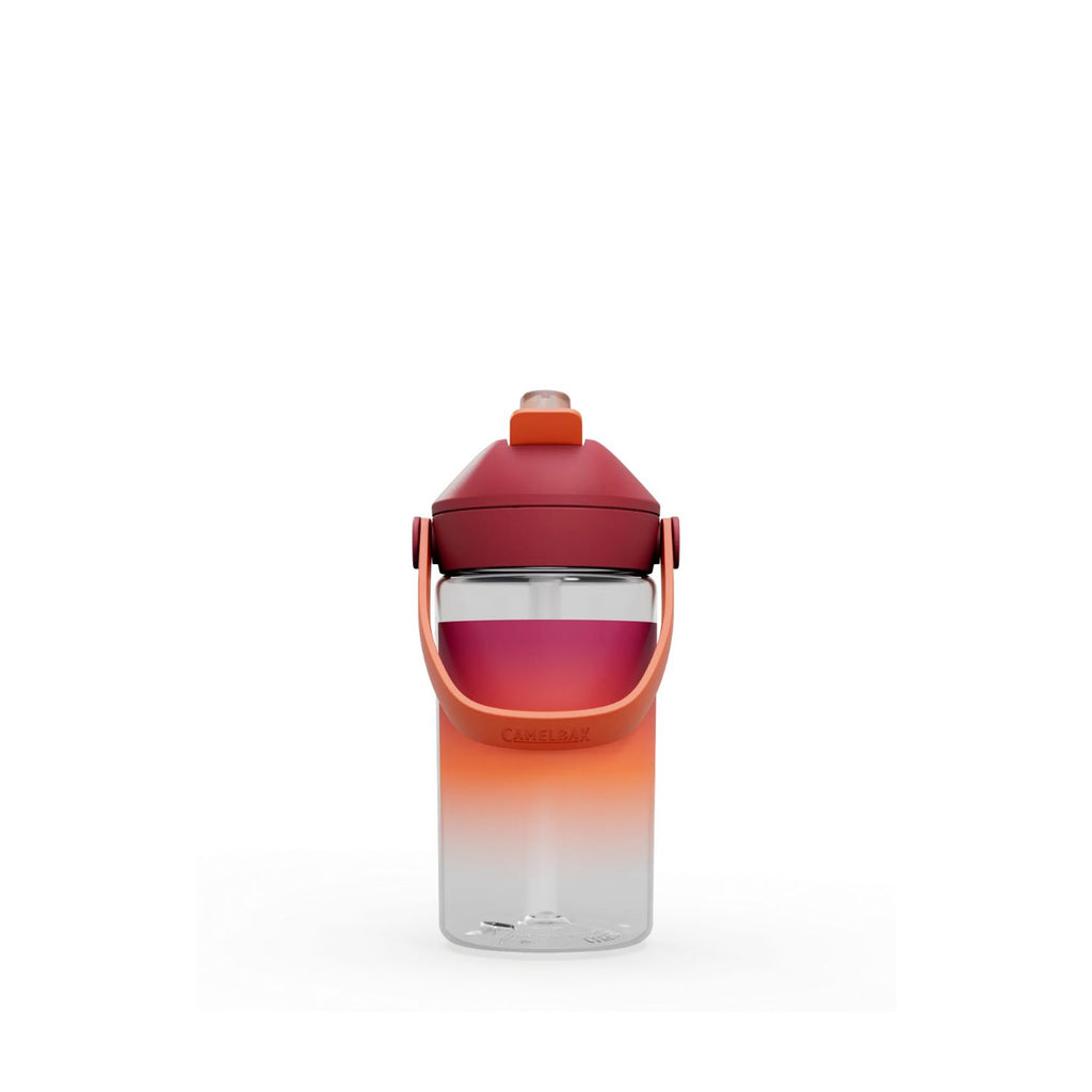 GARRAFA CAMELBAK INFANTIL THRIVE FLIP STRAW TRITAN 14OZ / 414ML - PURPLE HAZE
