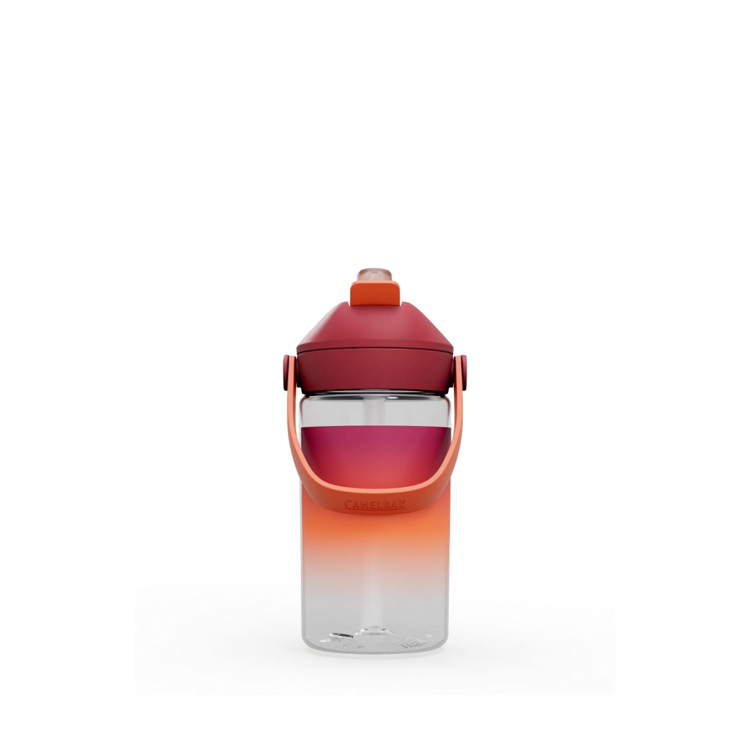GARRAFA CAMELBAK INFANTIL THRIVE FLIP STRAW TRITAN 14OZ / 414ML - PURPLE HAZE
