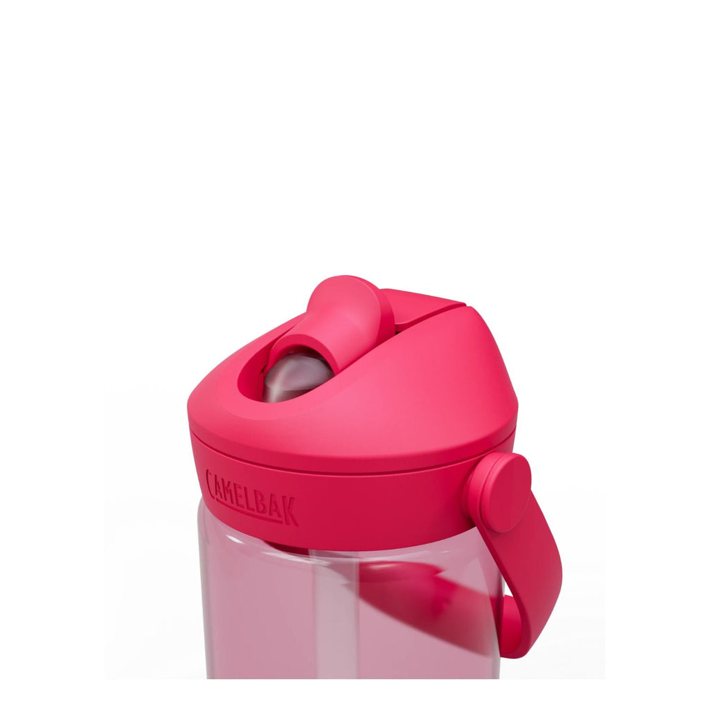 Garrafa Infantil CamelBak Thrive Flip Straw 414ml Tritan Rosa