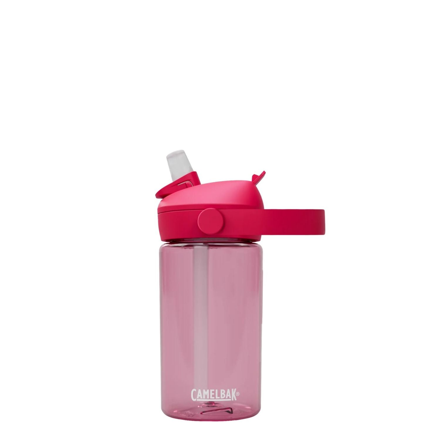Garrafa Infantil CamelBak Thrive Flip Straw 414ml Tritan Rosa