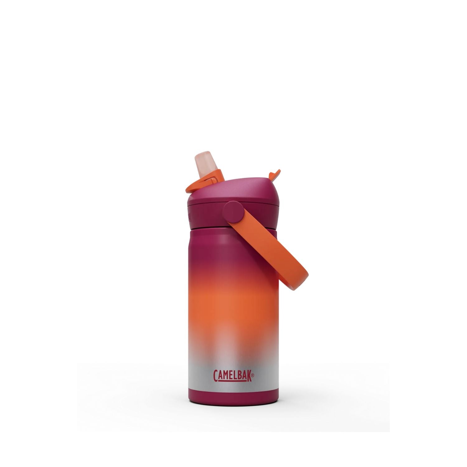 GARRAFA CAMELBAK INFANTIL THRIVE FLIP STRAW 12OZ / 354ML - PURPLE HAZE
