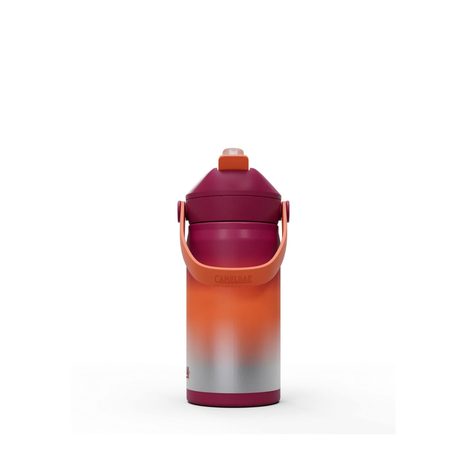 GARRAFA CAMELBAK INFANTIL THRIVE FLIP STRAW 12OZ / 354ML - PURPLE HAZE
