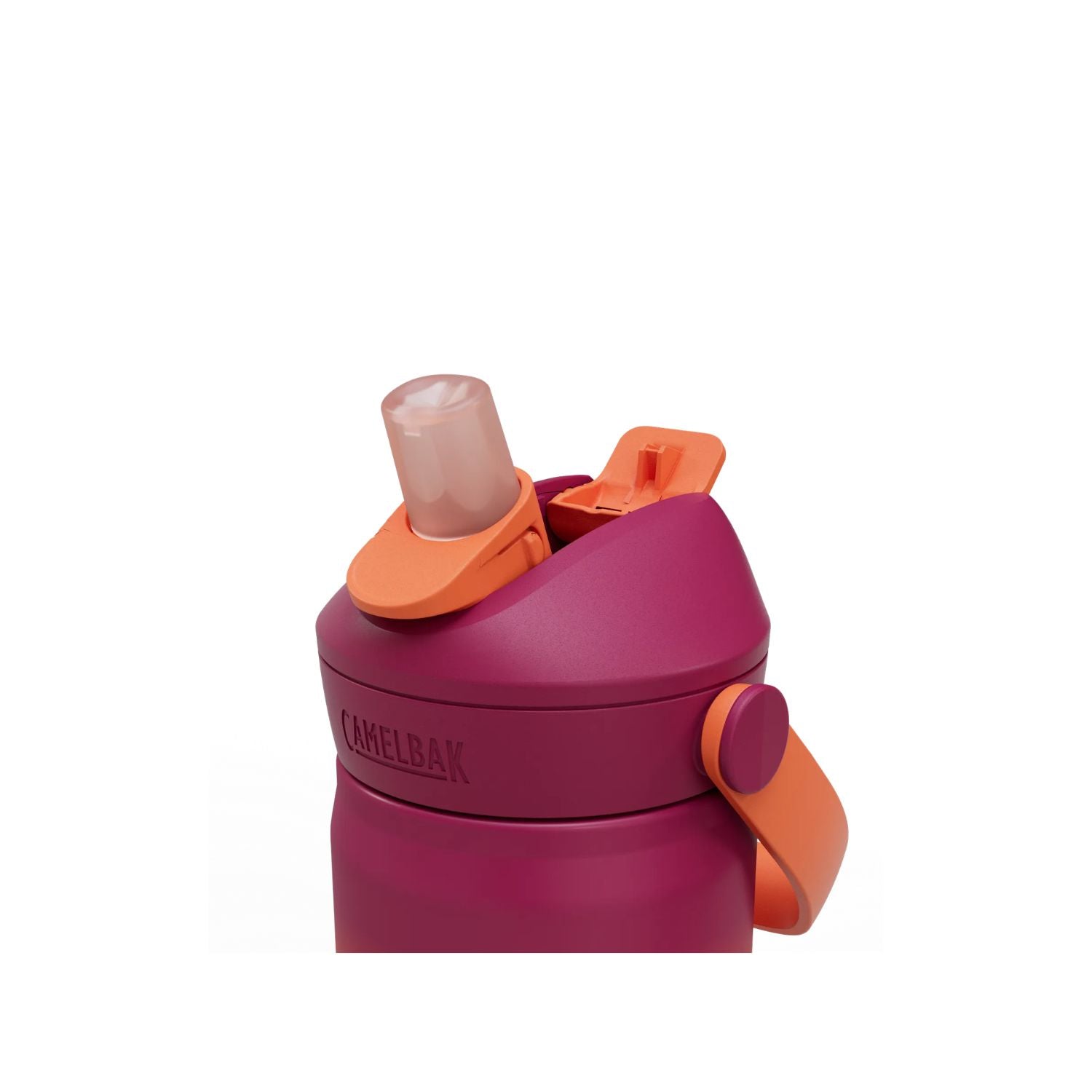 GARRAFA CAMELBAK INFANTIL THRIVE FLIP STRAW 12OZ / 354ML - PURPLE HAZE
