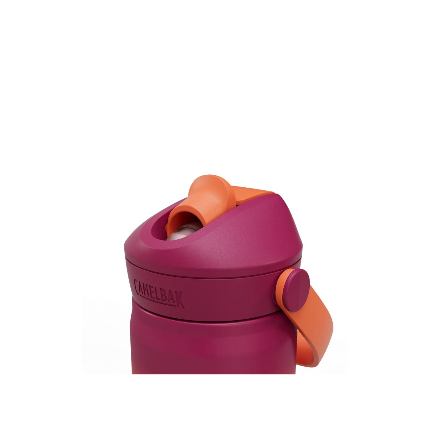 GARRAFA CAMELBAK INFANTIL THRIVE FLIP STRAW 12OZ / 354ML - PURPLE HAZE
