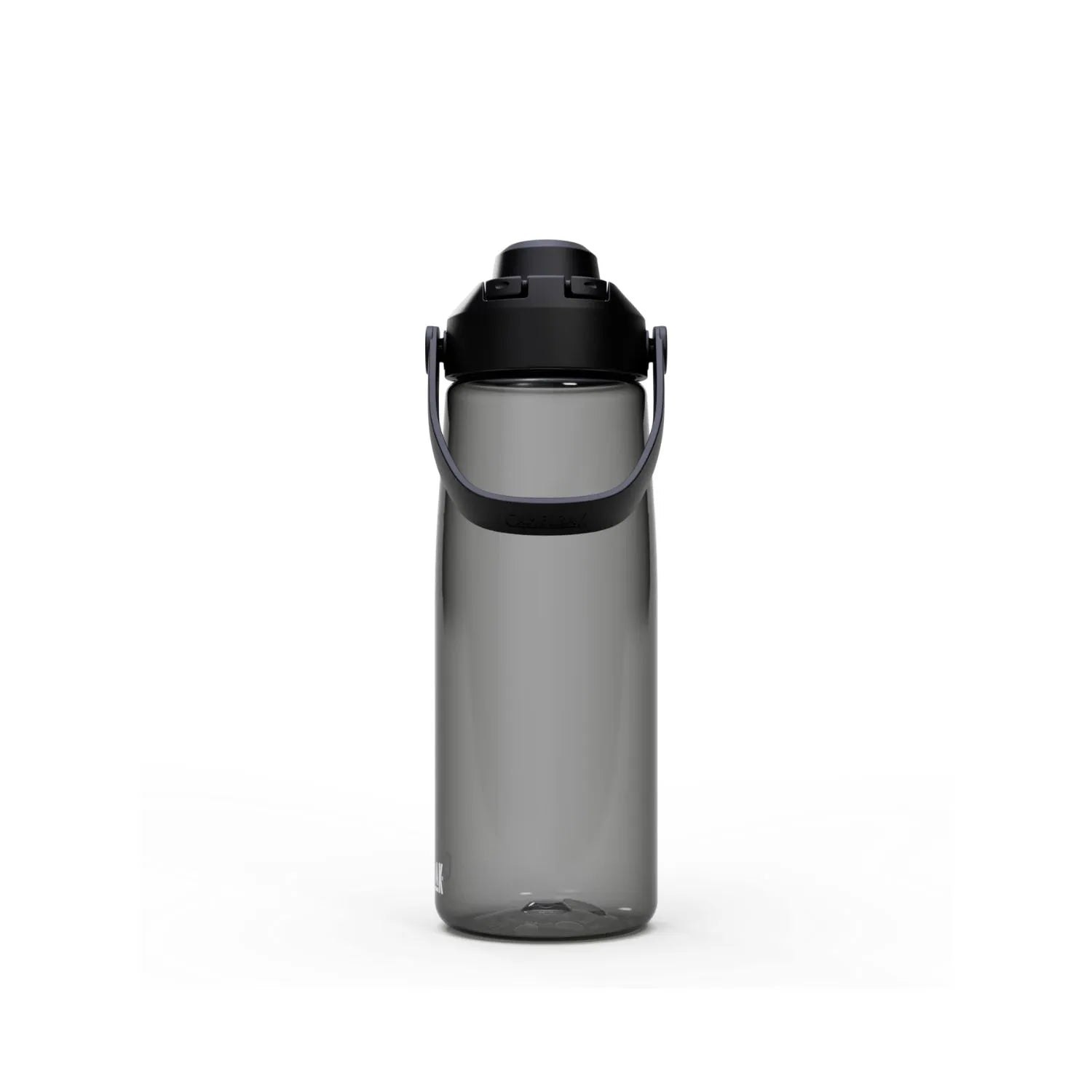 GARRAFA CAMELBAK THRIVE CHUG TRITAN 25OZ / 740ML - CHARCOAL (PRETO TRANSPARENTE)