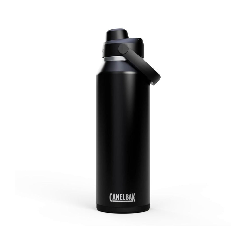 GARRAFA TERMICA CAMELBAK THRIVE CHUG VSS 40OZ / 1,183ML - BLACK (PRETO)

