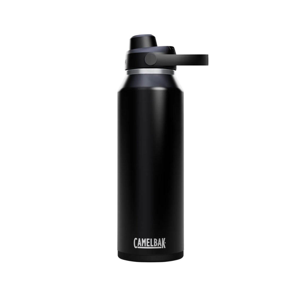 GARRAFA TERMICA CAMELBAK THRIVE CHUG VSS 40OZ / 1,183ML - BLACK (PRETO)
