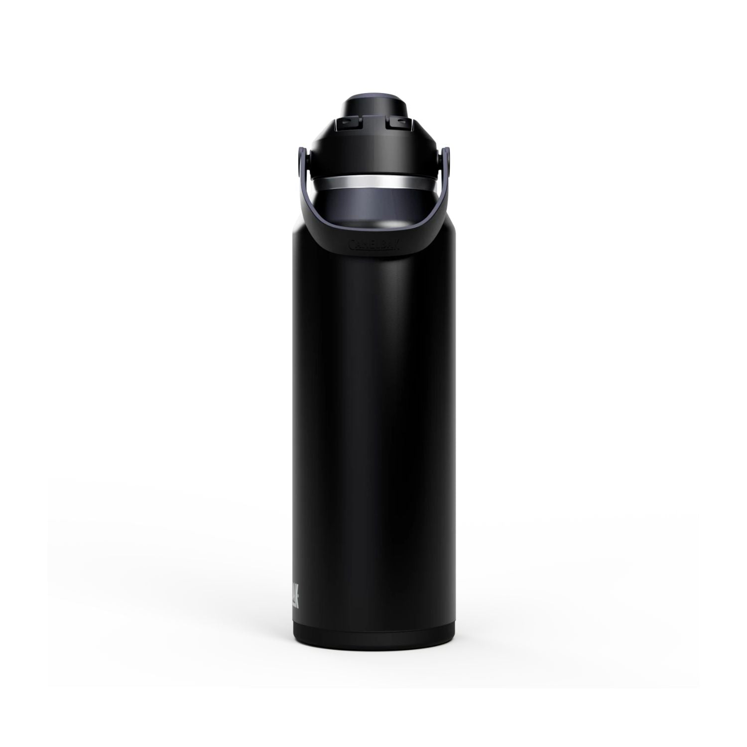 GARRAFA TERMICA CAMELBAK THRIVE CHUG VSS 40OZ / 1,183ML - BLACK (PRETO)
