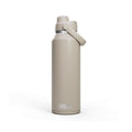 GARRAFA TERMICA CAMELBAK THRIVE CHUG VSS 40OZ / 1,183ML - STONE (CINZA CLARO)
