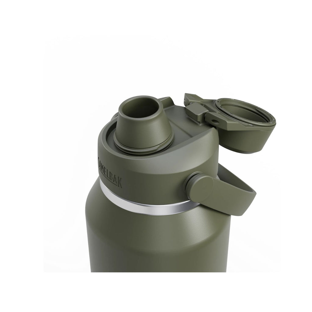 GARRAFA TERMICA CAMELBAK THRIVE CHUG VSS 40OZ / 1,183ML - MOSS (VERDE)
