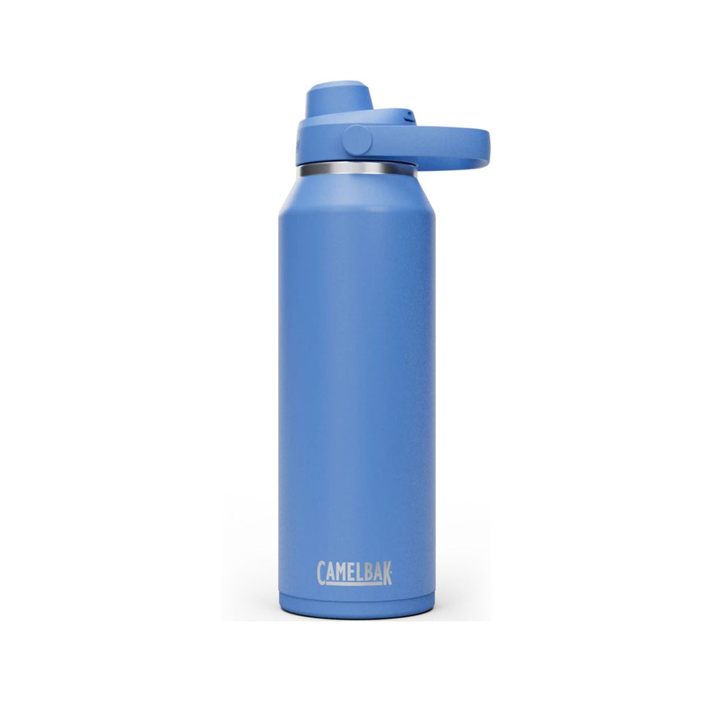 GARRAFA TERMICA CAMELBAK THRIVE CHUG VSS 40OZ / 1,183ML - SKY BLUE (AZUL CLARO)
