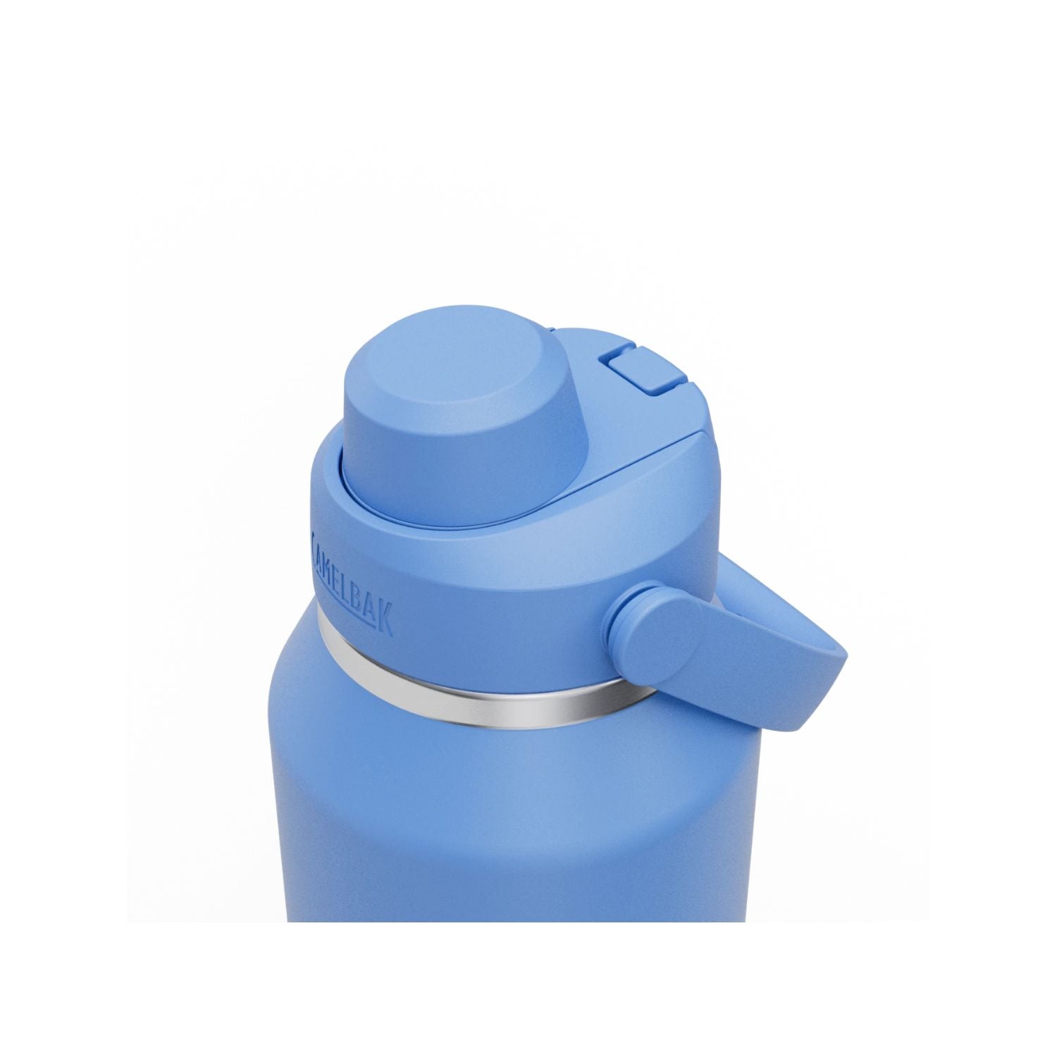 GARRAFA TERMICA CAMELBAK THRIVE CHUG VSS 40OZ / 1,183ML - SKY BLUE (AZUL CLARO)
