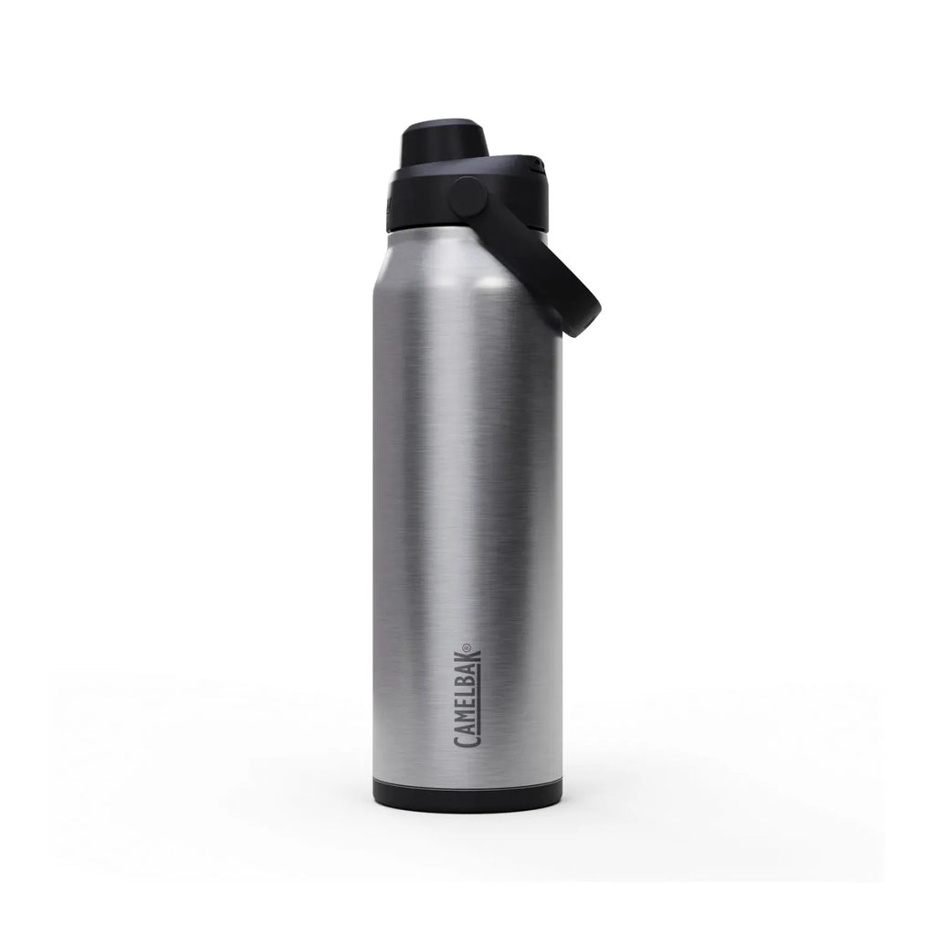 GARRAFA TERMICA CAMELBAK THRIVE CHUG VSS 32OZ / 946ML - STAINLESS (INOX)
