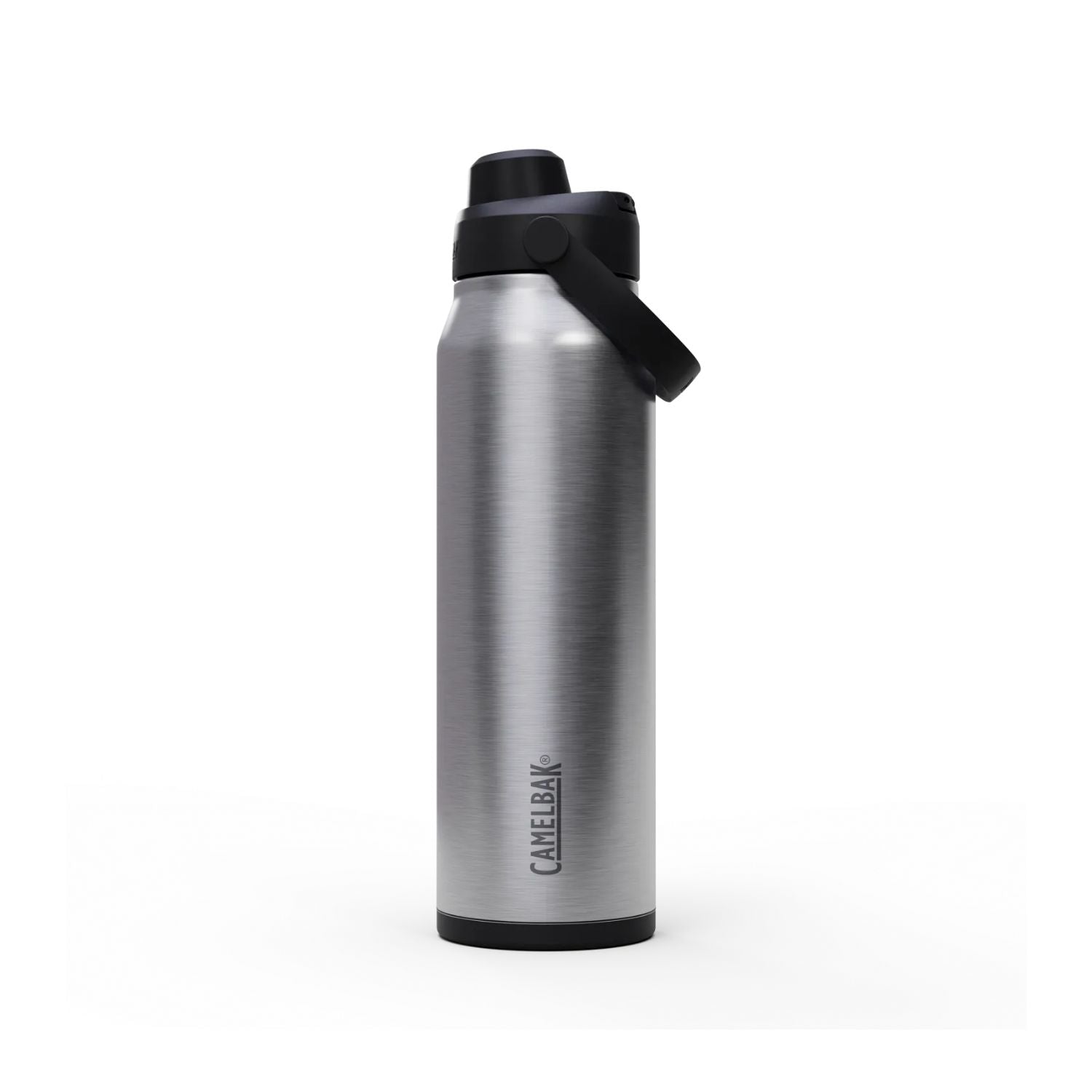 GARRAFA TERMICA CAMELBAK THRIVE CHUG VSS 32OZ / 946ML - STAINLESS (INOX)
