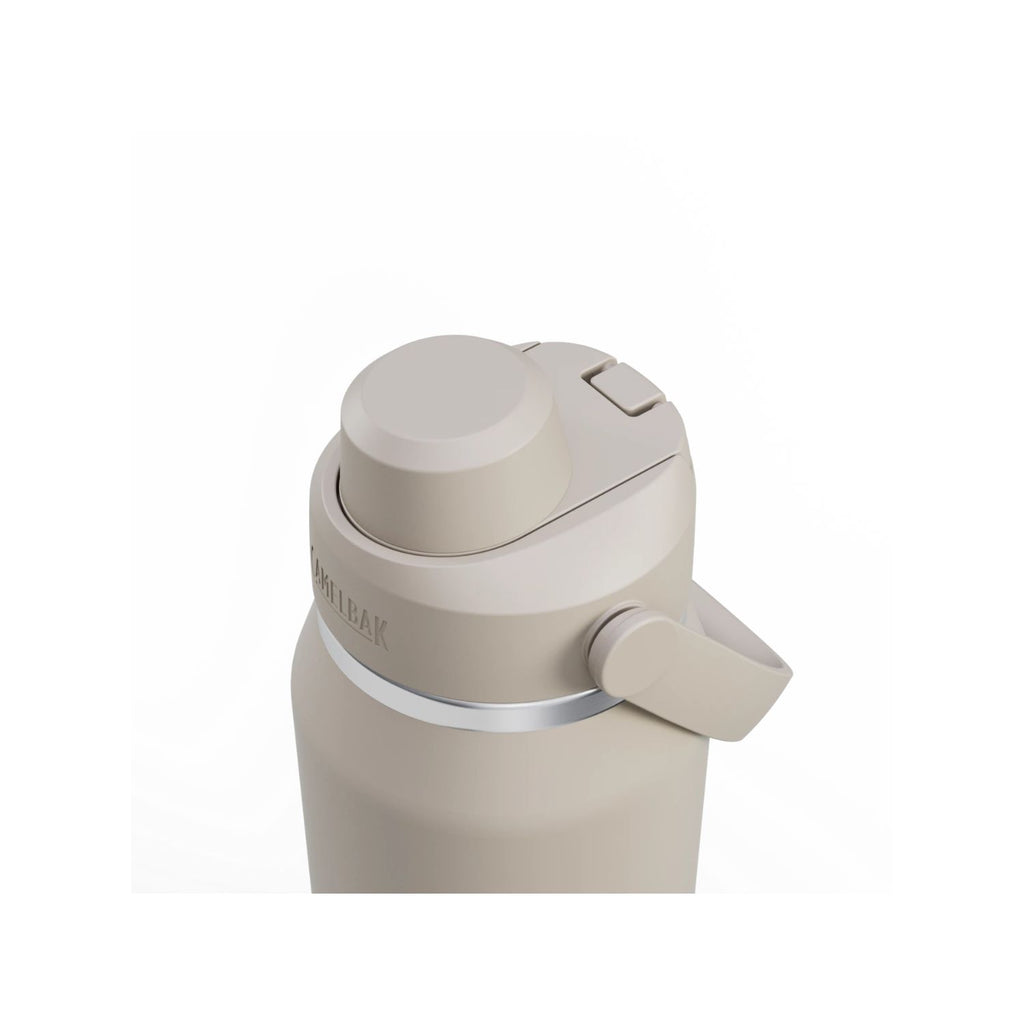 GARRAFA TERMICA CAMELBAK THRIVE CHUG VSS 32OZ / 946ML - STONE (CINZA CLARO)
