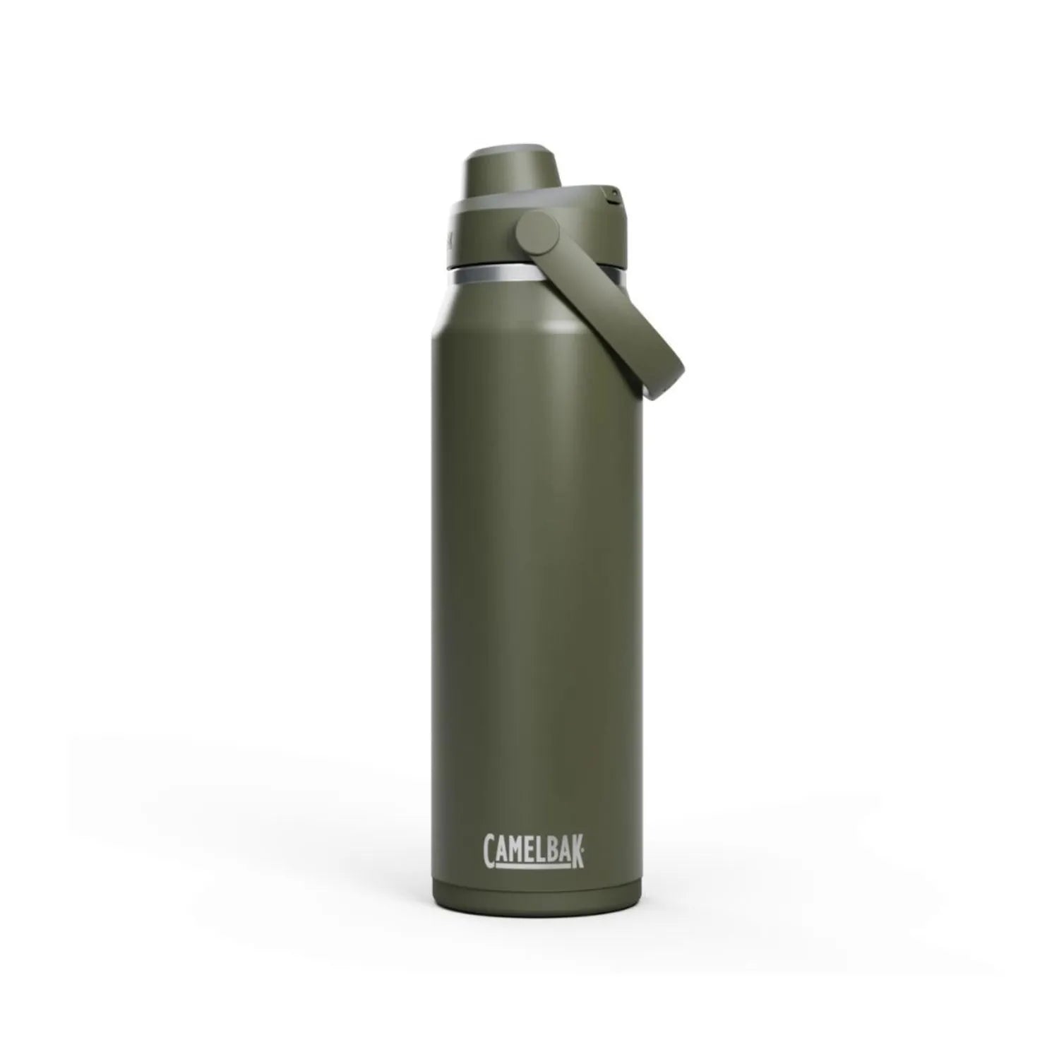 GARRAFA TERMICA CAMELBAK THRIVE CHUG VSS 32OZ / 946ML - MOSS (VERDE)