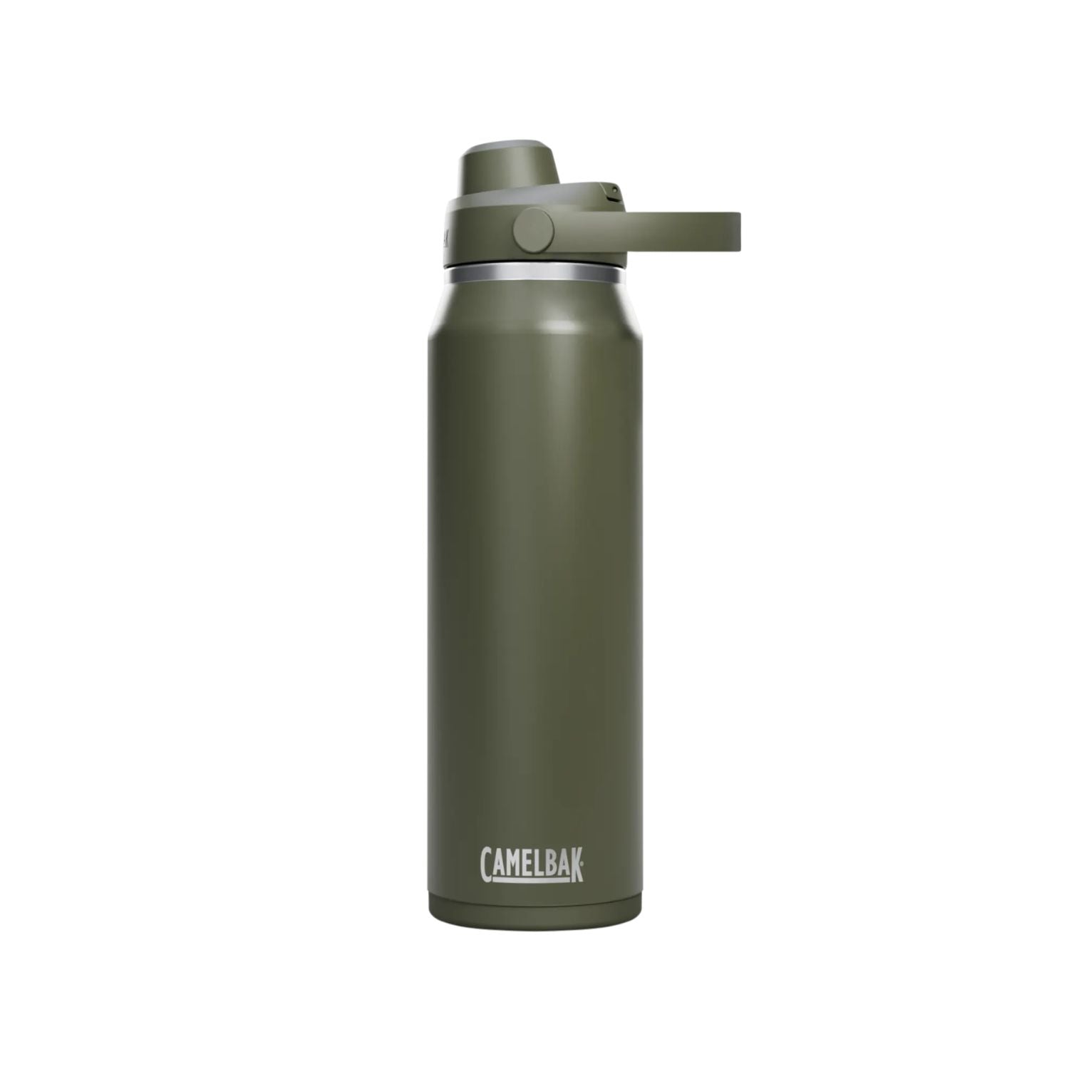 GARRAFA TERMICA CAMELBAK THRIVE CHUG VSS 32OZ / 946ML - MOSS (VERDE)
